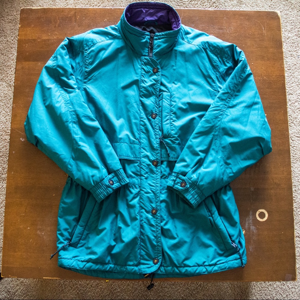 Vintage REI Women’s Coat